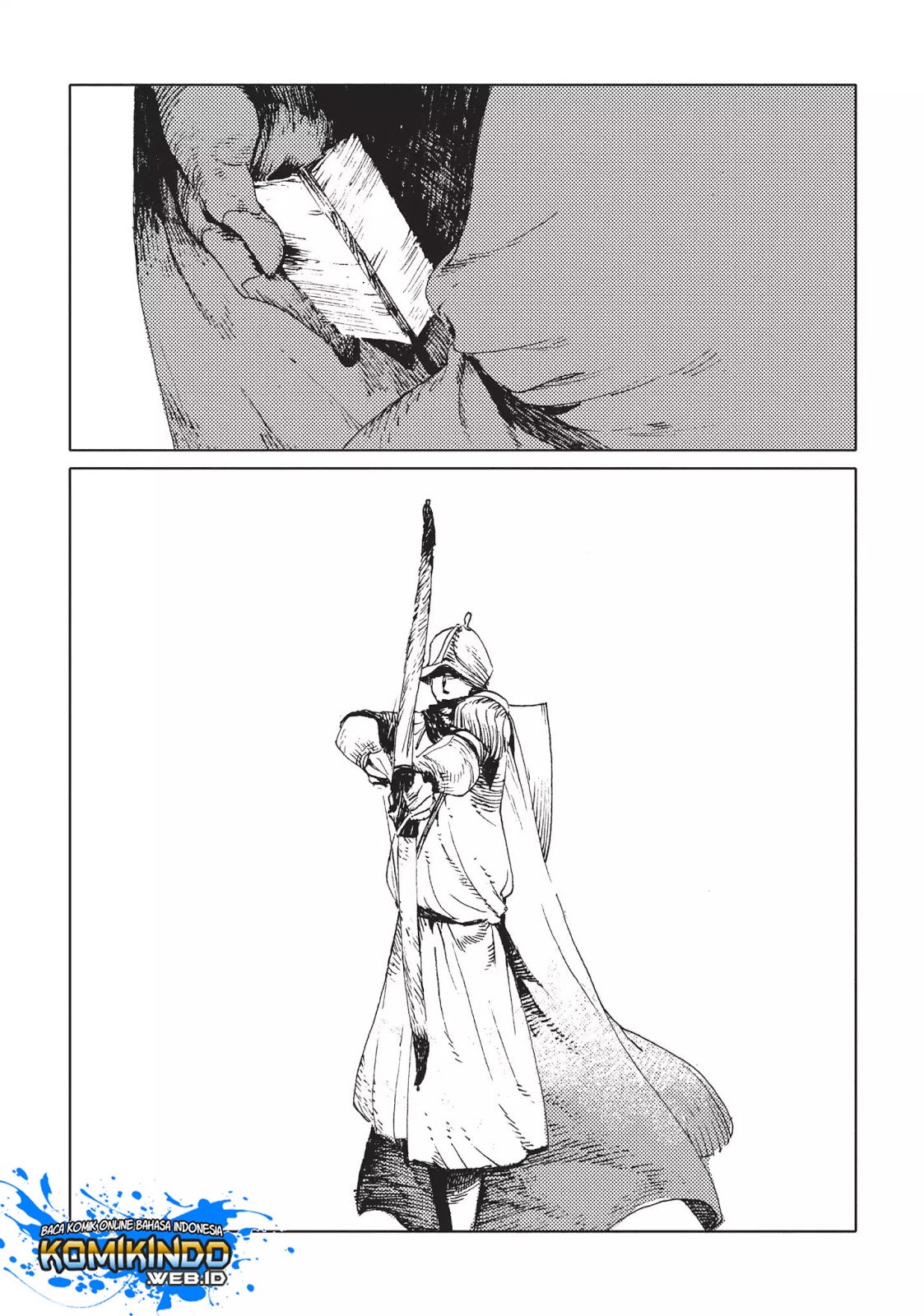 The Girl From The Other Side Chapter 03 Gambar 27